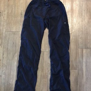 LULULEMON BLACK STUDIO BARELY WORN